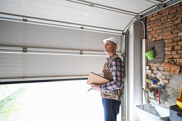 Licensed Garage Door Panel Replacement service in Lincoln, MO - Garage Doors Repair Pro