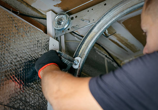 Affordable Garage Door Panel Replacement solutions in Lincoln, MO
